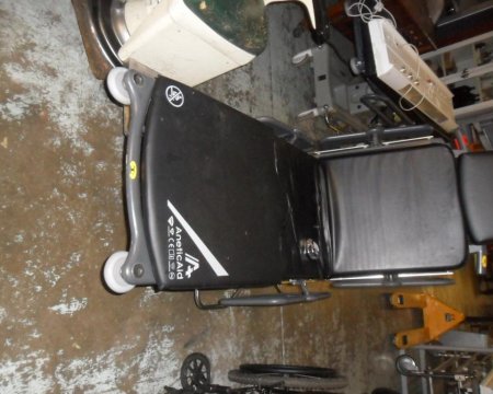 patient trolley 